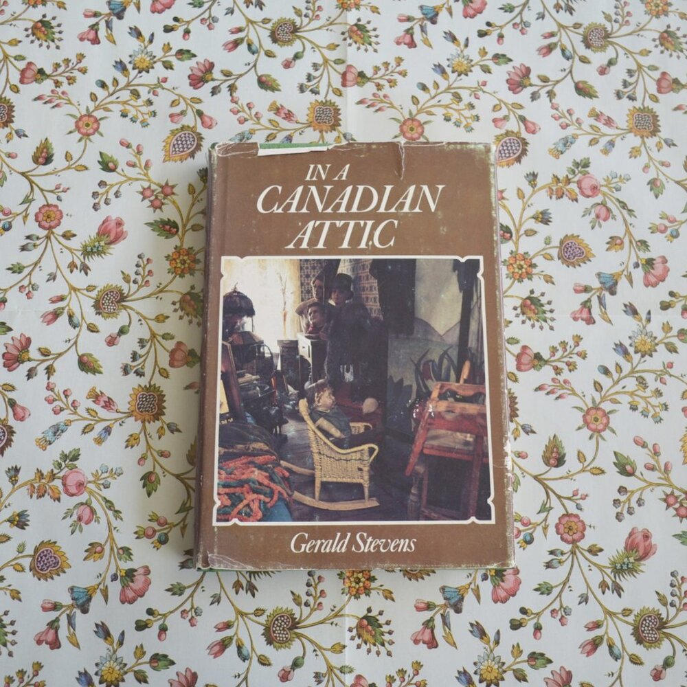 In a Canadian Attic by Gerald Stevens